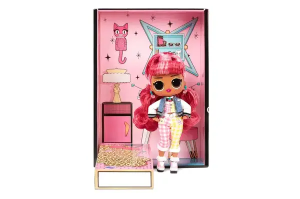 Ігровий набір з лялькою 542575 "ЧЕРРІ-ЛЕДІ" з серії "Tweens", з аксесуарами L.O.L. SURPRISE! купити недорого в Україні, фото 2