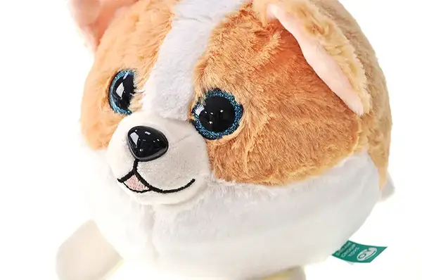 М'яка іграшка Fancy собака коргі 18 см. GKRG0 купити недорого в Україні, фото 3