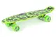 Скейт GSK-0003 пластик з малюнком PU світло 68*19 см 8 кольорів купити