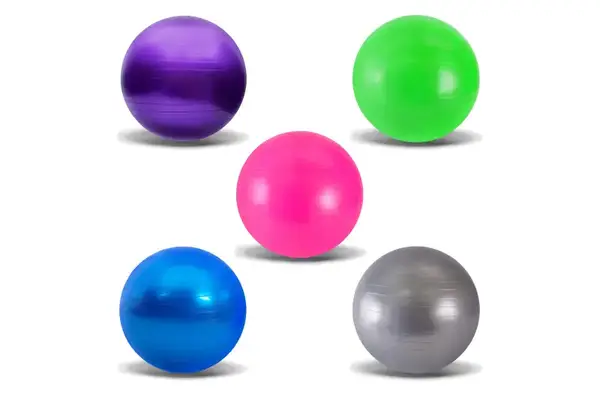 М'яч для фiтнесу B8512 85 см., 1200 грам, МІКС 5 кольорів, в пакеті купити