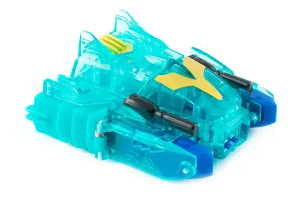 Ігровий набір катерів-трансформерів FUZION MAX - АКВА ПРАЙМ 54004 купити недорого в Україні, фото 4