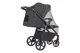 Коляска прогулянкова CRL-5515 NF "Bravo" Storm Grey 2024 CARRELLO купити