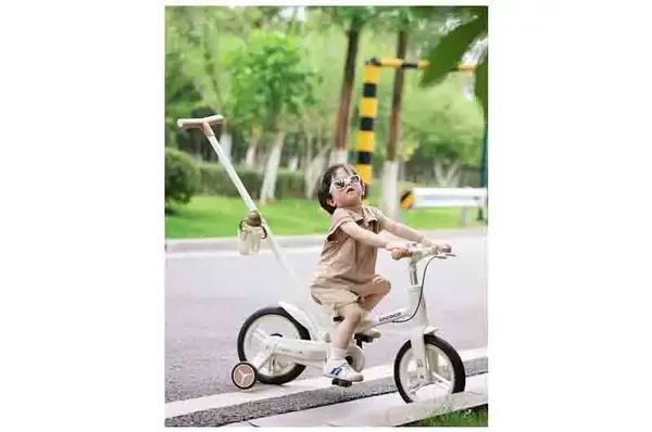 Велосипед трансформер Strider Pink 6in1 Maraton купити недорого в Україні, фото 4