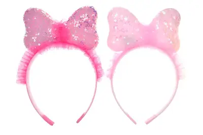 Обруч зі світлом "Бант" C2854 купити