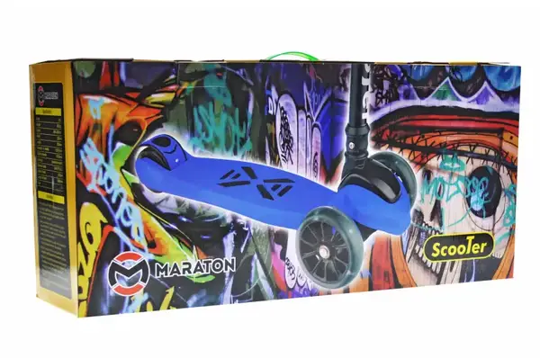 Самокат Maraton Macro купити недорого в Україні, фото 3