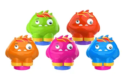 Слайм 8000185 "Mimi monster" 70 мл LOVIN купити