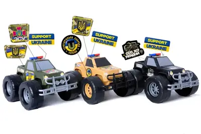 Джип ЗСУ 5127 Maximus купити