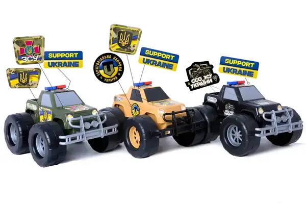 Джип ЗСУ 5127 Maximus купити