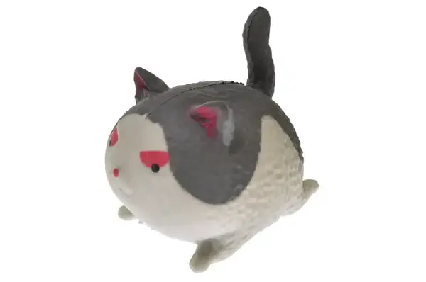 Сквіш "Angry Cat" в блоці 12шт SL881 р.24,5*23*6,5см купити недорого в Україні, фото 7