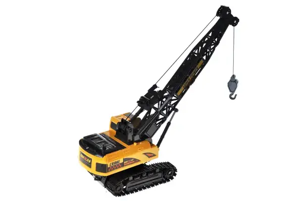 Кран на радіокеруванні 850-A3 акумулятор, в коробці р.31x10x37,5 см YG Toys купити недорого в Україні, фото 8