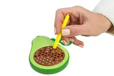 Мозаїка-магнітна PL-725-31 дощечка, палочка, бокс р.32.2x17.2x12 см купити