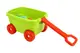 Візок 1409 каталка з пісочним набором ТЕХНОК купити