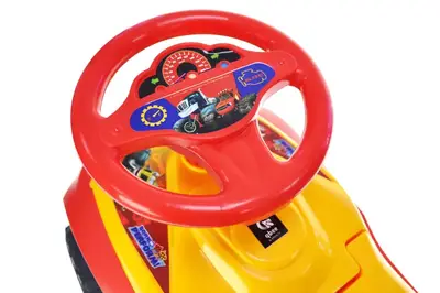 Толокар QB002-205 "Блиск" qbee купити