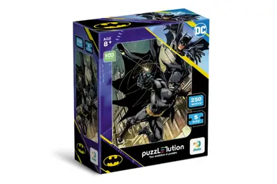 Пазли - 250 елм. - "Batman. Темний лицар" 200558 DoDo купити