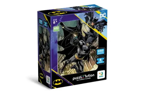 Пазли - 250 елм. - "Batman. Темний лицар" 200558 DoDo купити