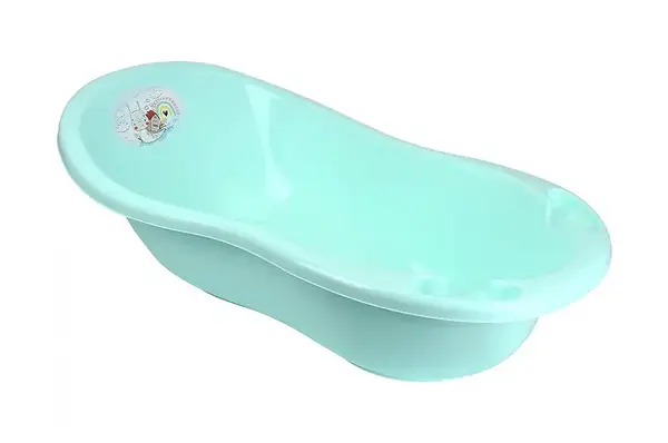 Ванночка 1140 бірюзова пастельна, р.101 см ТЕХНОК купити