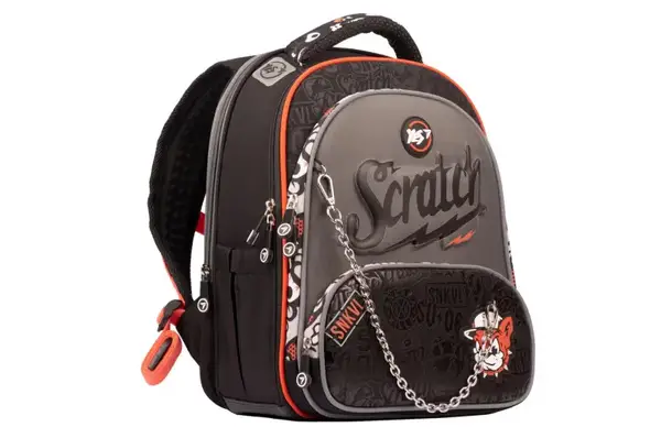 Рюкзак каркасний S-30 JUNO ULTRA Premium Scratch dog YES купити