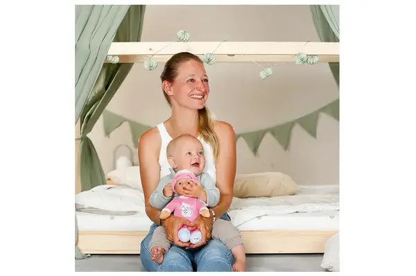 Лялька Baby Born серії For babies – Ніжна Соня (30 см) 837726 купити недорого в Україні, фото 5