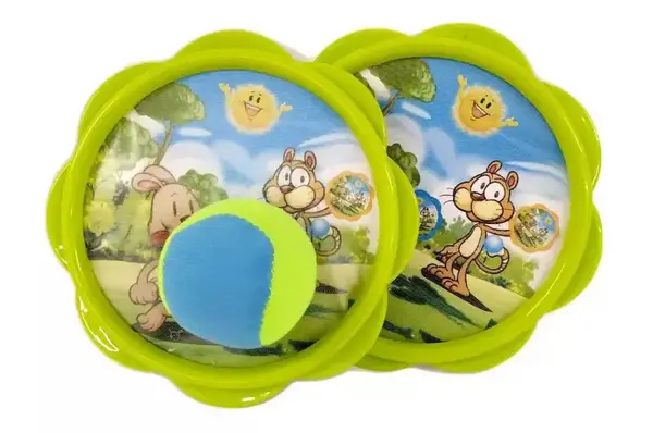 Гра "CATCH BALL" в кульку ESA563 р.23*18,5*8см купити