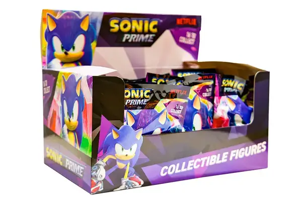 Ігрова фігурка SONIC PRIME - ПРИГОДИ СОНІКА ТА ДРУЗІВ (6,5 сm, у дисплеї, в асорт.) SON2005 купити недорого в Україні, фото 3