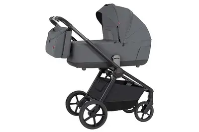 Коляска універсальна CARRELLO Epica CRL-8510 (2in1) Space Black 2026 купити