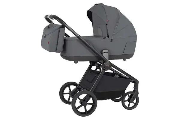 Коляска універсальна CARRELLO Epica CRL-8510 (2in1) Space Black 2026 купити