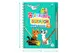 Набір для творчості 300490 "Домашні тварини" 2в1 розмальовки та гравюри DoDo купити