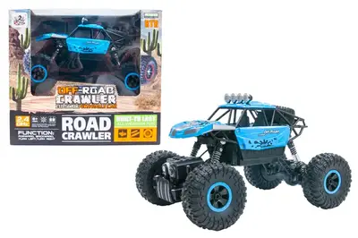 Автомобіль OFF-ROAD CRAWLER SL-001RHB з р/к - SUPER SPORT KS Drive купити