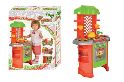 Кухонний набір 0847 "Кухня №7" ТЕХНОК Кухонний набір 0847 "Кухня №7" ТЕХНОК купити