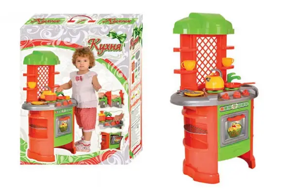 Кухонний набір 0847 "Кухня №7" ТЕХНОК купити