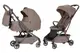 Коляска універсальна Magia CRL-6555 (2in1) Cocoa Beige CARRELLO купити недорого в Україні, фото 62983