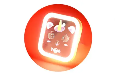 Аксесуари для дівчат T071 гребінець, дзеркало, аксесуари коробка р.30x5x20 см купити