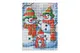Набір з алмазною мозаїкою б/п "Чарівні сніговики"AMM1071 МІНІ 15х20см IDEYKA купити недорого в Україні, фото 3765