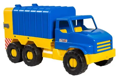 Машина 39399 "City Truck" сміттєвоз Tigres купити