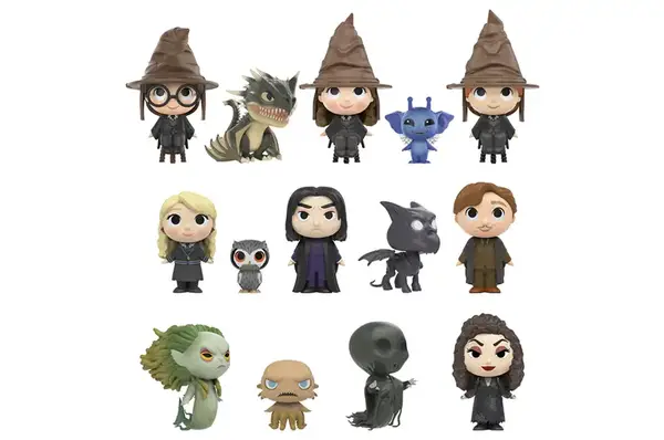 Ігрова фігурка FUNKO MYSTERY MINIS 14722-MM-196 СВІТ ГАРРІ ПОТТЕРА (в асорт., у диспл.) купити недорого в Україні, фото 3
