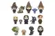 Ігрова фігурка FUNKO MYSTERY MINIS 14722-MM-196 СВІТ ГАРРІ ПОТТЕРА (в асорт., у диспл.) купити