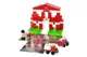 Конструктор блочний QB300-001 "Block&Steps: Пожежна команда" + ходилка і меморі гра 3в1, 74дет. qbee купити