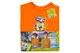 Футболка бавовняна QB-SB-001-13-110-116 SpongeBob Kids 110-116 qbee купити