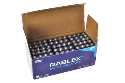 RableX R-03 сольова 4 шт.шрінка (15шт.уп) купити