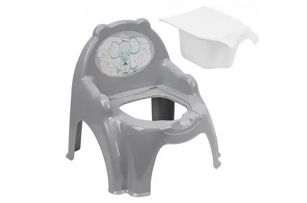 Горщик 1294 кріселко ТЕХНОК купити недорого в Україні, фото 3