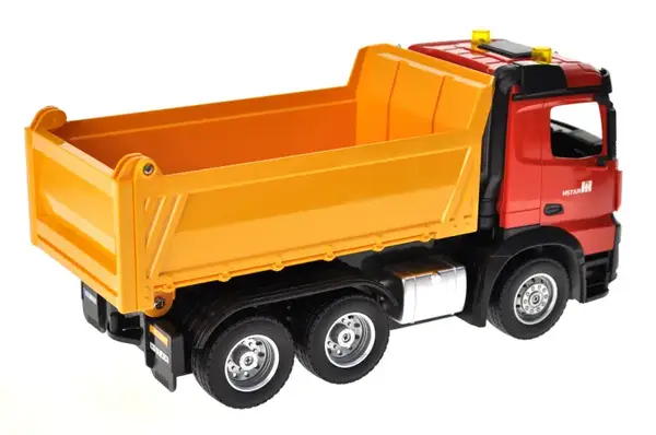 Вантажівка на радіокеруванні, акумулятор, в коробці 93313 р.47,5*16,3*22,2см купити недорого в Україні, фото 5