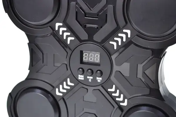 Боксерска мішень 9609 Boxing Target, Bluetooth короб.25x7x25см купити недорого в Україні, фото 3