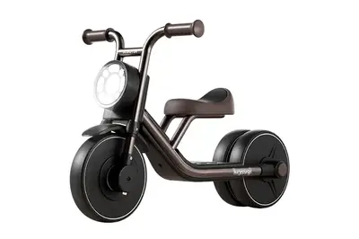 Велосипед триколісний Tri-cycle Kidy Go HQ66-2 black Maraton купити