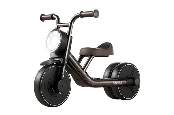 Велосипед триколісний Tri-cycle Kidy Go HQ66-2 black Maraton купити