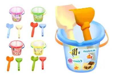 Пісочний набір "Creative" 5051 Maximus купити