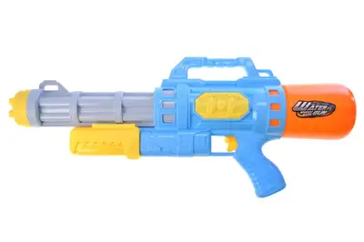 Водяний пістолет в кульку 33-07 р.50*21*8см купити