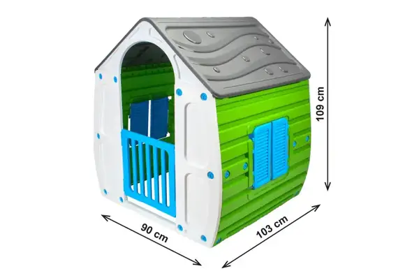 Будинок 2109 (T02527) "Парадісо" ТЕХНОК купити недорого в Україні, фото 3
