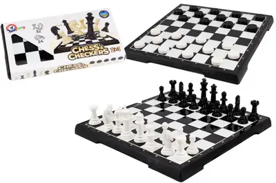 Шахи і шашки 9079 ТЕХНОК купити