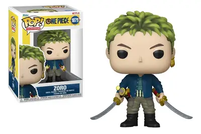 Ігрова фігурка 75669 "Великий куш S1, Зоро" FUNKO POP купити