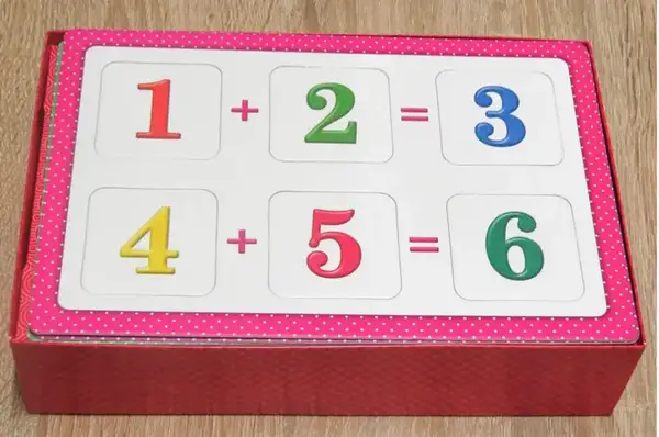 Розвиваюча гра "Цифри" ARTOS купити недорого в Україні, фото 7